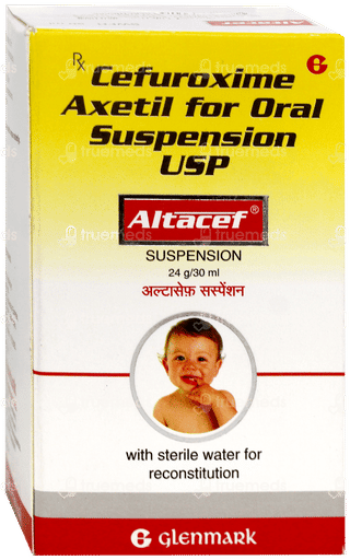Altacef Suspension 30Ml